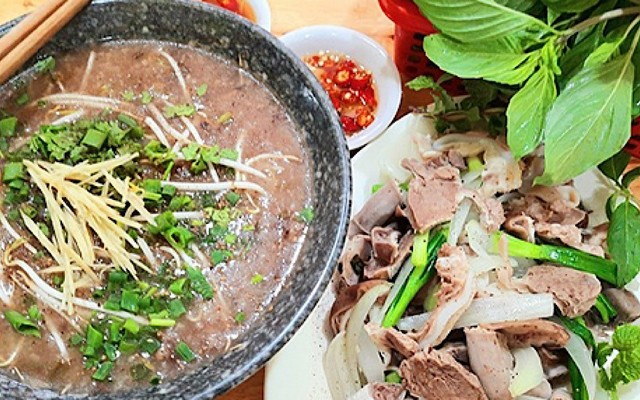 Quán Cháo Lòng Nam Định - Tôn Đản