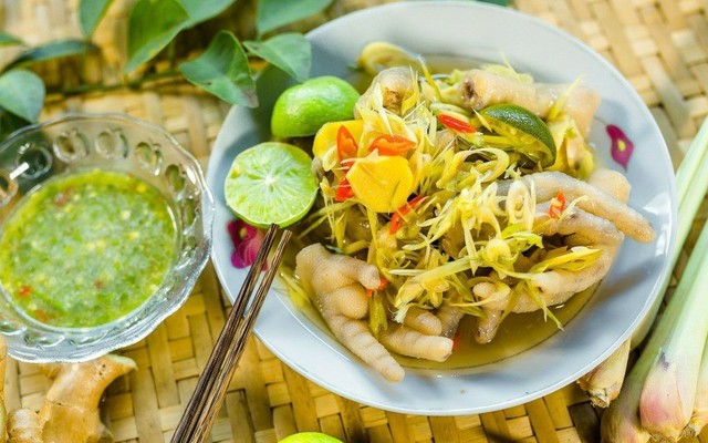 Ăn Vặt Online - Trần Thị Food - Nguyễn Văn Khối