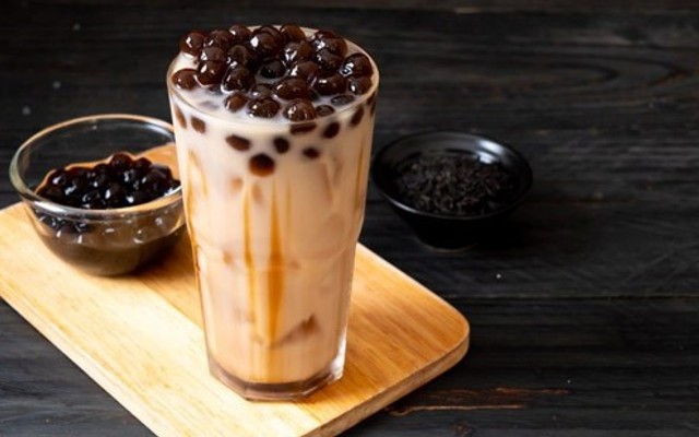 Tiệm Trà Thiên Nhiên - Trà Sữa Trứng Dừa Nướng & Chè Heo