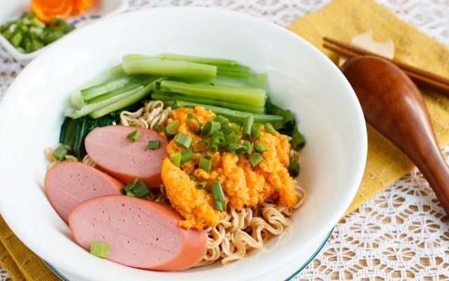 Mì Trộn Mie Tea - Chung Cư EhomeS Phú Hữu