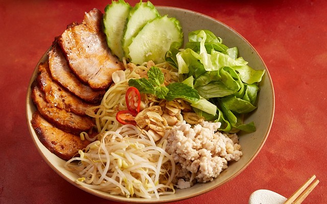 Chasiu - Bánh Mì & Xôi Xá Xíu - Phương Liệt