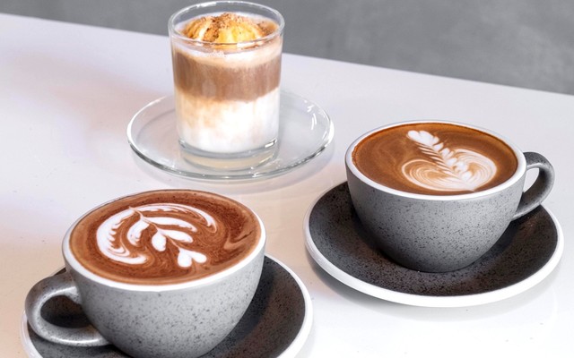 Cafe RAAW - Hàng Buồm