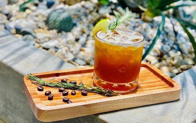 An Coffee & Tea - Đường B5