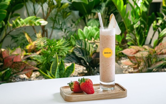 JuiceCiti - Healthy Juice & Coffee