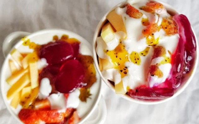 Tiệm Chè Nhiệt Đới - Đồng Khởi