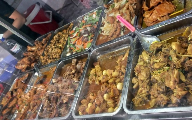 Quán Cơm Dũng 1 - Bùi Văn Hoà