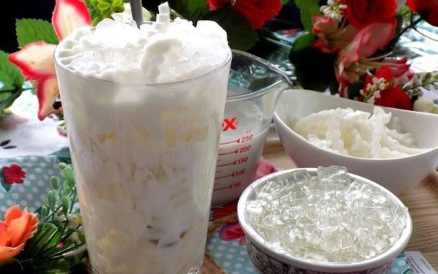 Dừa Dầm Phương Thảo - Trung Hành