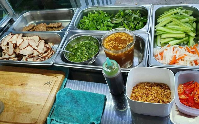 Tiệm Bánh Mì Cây Khế - Lê Trực