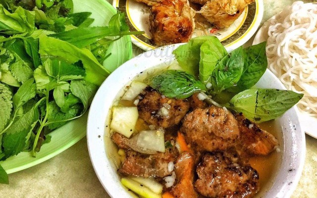 Bún Chả Hà Nội Bà Hảo - Phạm Văn Hai