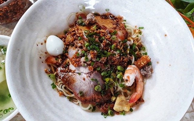 Hủ Tiếu & Mì Xíu - Quán Ngon Ngon