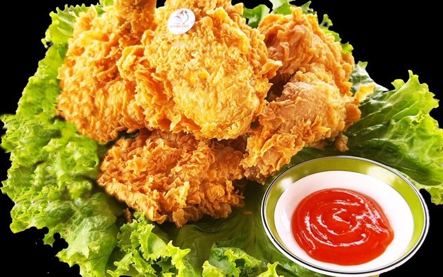 Gà Rán Xuyên Việt - Đường D2