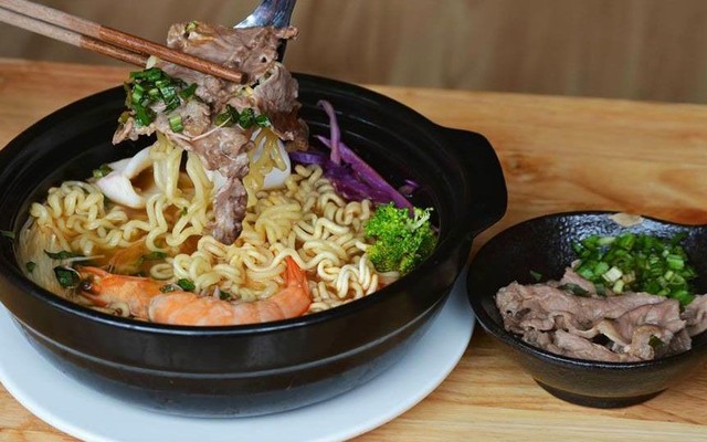 Mì Cay Seoul - Lê Văn Hiến