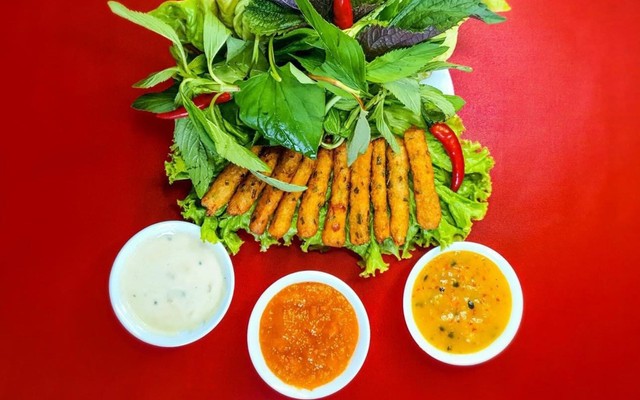 Tiệm Bánh Cay 55 - Hai Bà Trưng