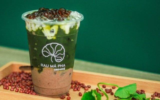 RAU MÁ PHA Organic - Lý Thường Kiệt