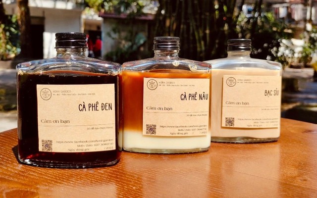 Hora Garden - Coffee & Tea - Trần Huy Liệu