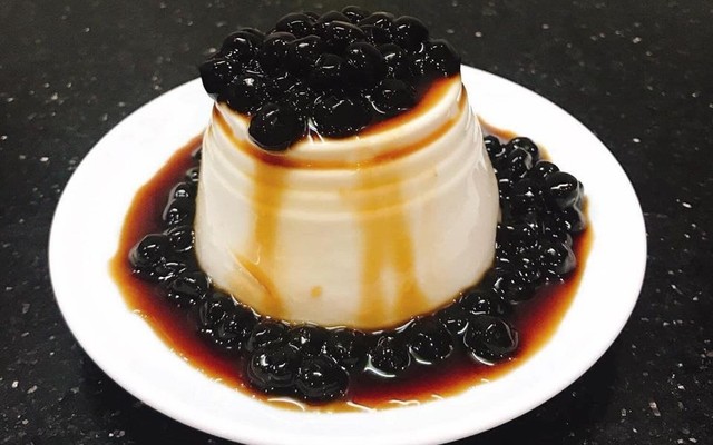 Tàu Hũ Trân Châu Bà Dung - Trương Văn Lực