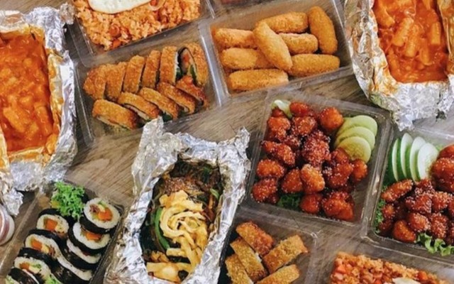 Tiệm Nhà Kem - Mì Trộn Indomie & Kimbap Online - KĐT Gleximco