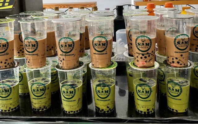 Trà Sữa & Ăn Vặt Sam - DD5 Khu Công Viên An Sương