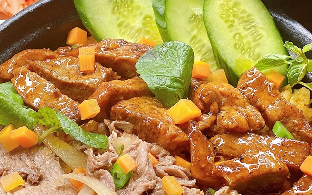 Cơm Thố Phú Quốc - Nghĩa Tân