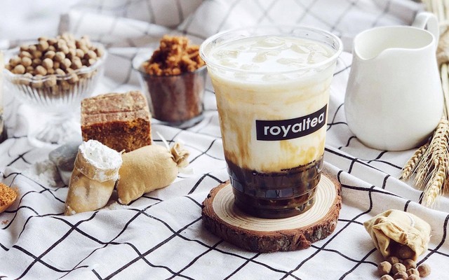 Royaltea - Ngọc Thuỵ