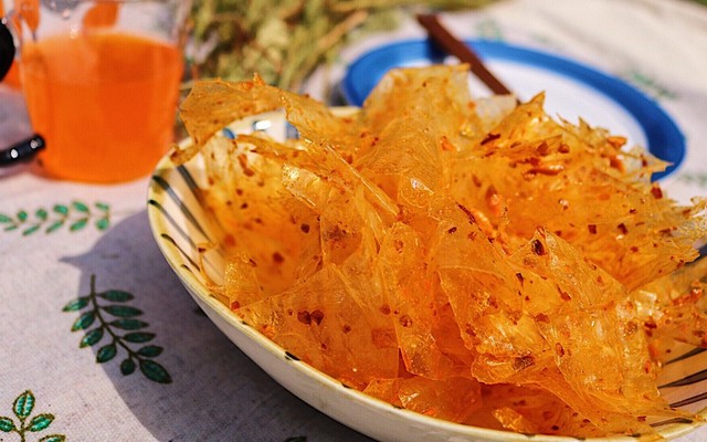 Gánh Bánh Tráng - Chợ Lớn