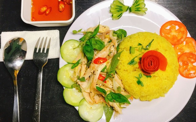 CFK Chicken - Cơm Gà & Gà Rán - 29 Quang Trung