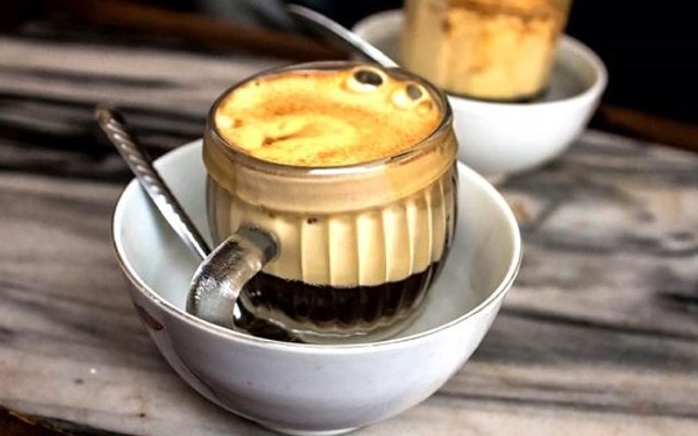 Ngân Vũ - Cafe Muối & Bánh Tráng Thịt Heo - Nguyễn Thị Bảy