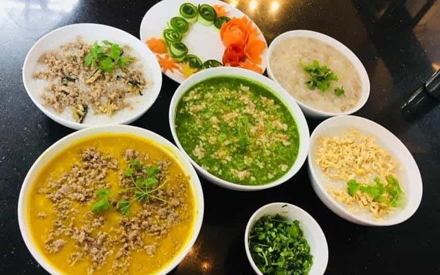 Cháo Dinh Dưỡng Cao Cấp Mẹ Son - Phạm Như Xương