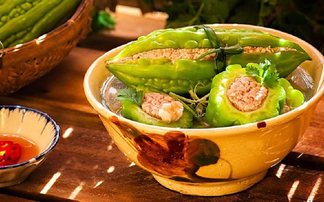 Sữa Đậu Nành Đà Lạt Bà Bảy