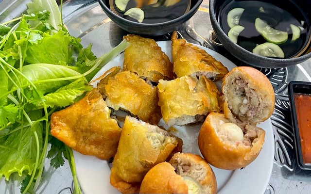 Đức Anh - Bánh Bao Chiên Độc Quyền & Bún Đậu Mắm Tôm