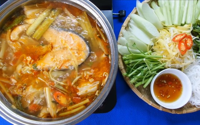 Quán Lẩu Cá 69k - Dương Quảng Hàm