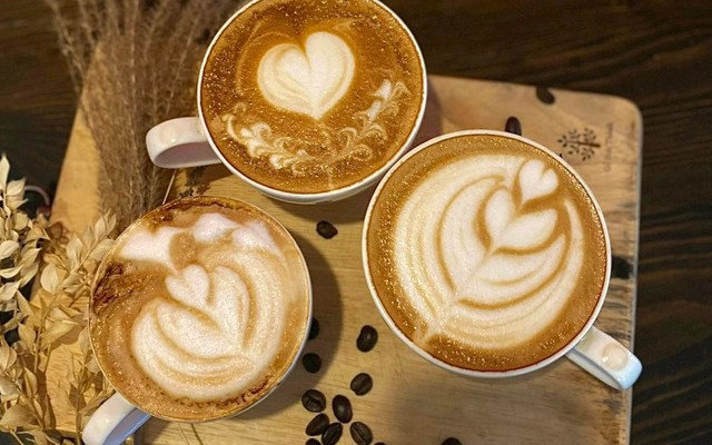 Road Trip Coffee - Tân Quý