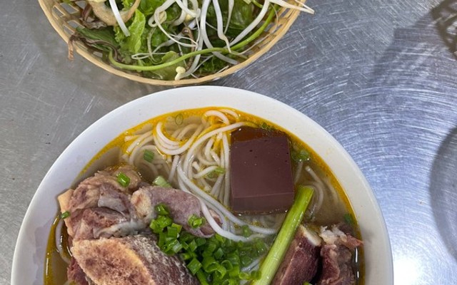 Bún Minh Huế - 66 Hải Thượng Lãn Ông