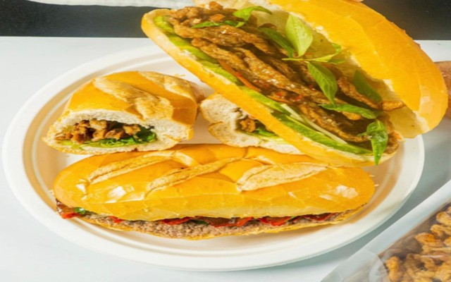 Bánh Mỳ Bé Cúc - Tây Sơn