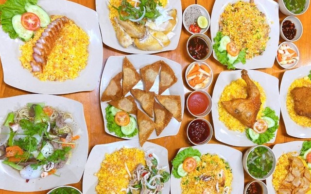 Cơm Gà Gia Vĩnh - Nguyễn Văn Thoại