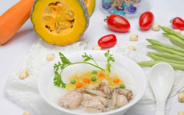 Cháo Dinh Dưỡng Vina Soup - Quốc Lộ 50