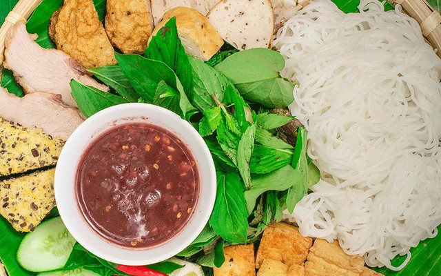 Bún Đậu Mắm Tôm Tí Tèo Gò Vấp - Đường Số 59