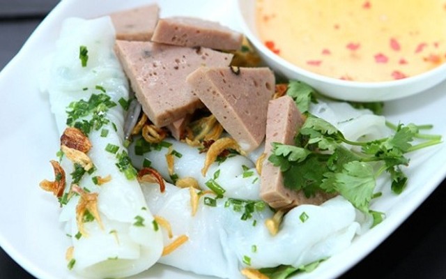 Quán Bánh Cuốn Nóng Hà My - Đường 297