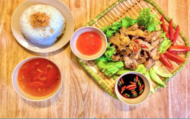 Ngô Food - 345A Khương Trung