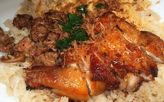 Xôi Đặc Sản Việt 1001 DSV - Phạm Viết Chánh