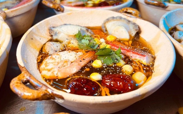 The Soup - Súp Bào Ngư & Súp Cua - Lê Hồng Phong