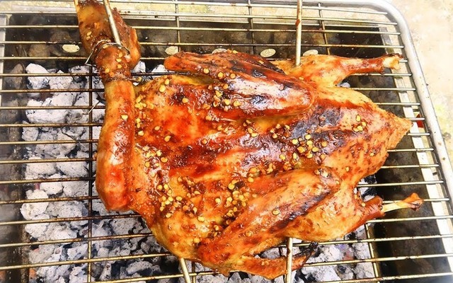 Quán Vịt Cỏ Vân Đình Hà Chi - Trần Thái Tông