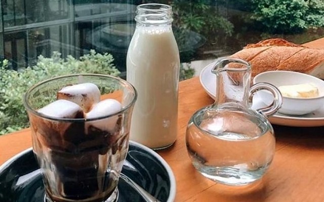 Ri Coffee & Tea - 57 Ông Ích Đường