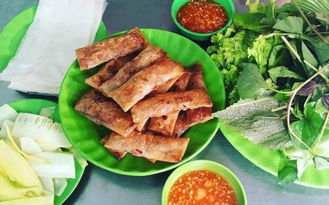 Quán Chả Lụi & Nem Nướng - Trần Văn Ơn