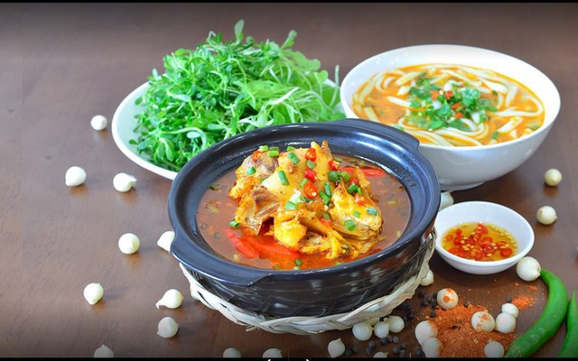 Bánh Canh Cá Lóc Dũng Béo - Đường D2