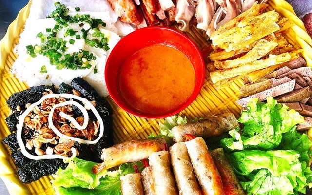 Quán Cuốn 3ae - Đường 41