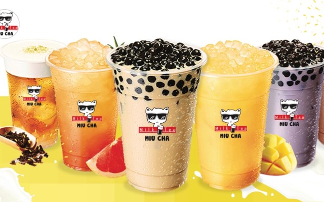Trà Sữa Miu Cha - Lê Lợi