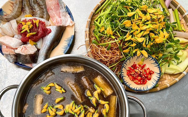 Lẩu Xưa - Lẩu Mắm Miền Tây & Lẩu Xí Quách - Nguyễn Xí