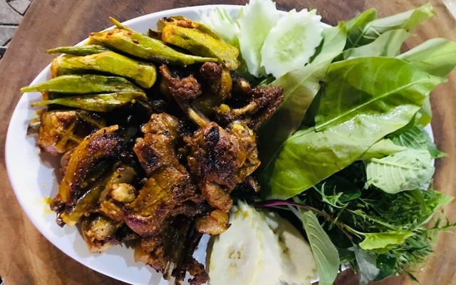 Quán Ăn Gia Đình Hoàng Vũ - Chuyên Các Món Dê Tươi - Nguyễn Văn Cừ Nối Dài