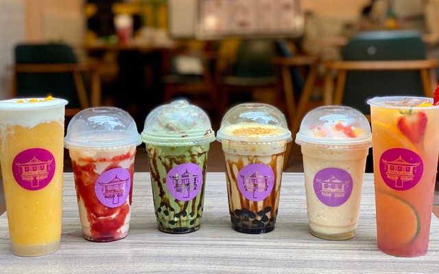 Trà Sữa Windtea - Hoàng Ngân